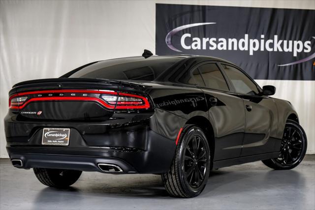 used 2020 Dodge Charger car, priced at $21,595