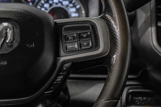 used 2020 Ram 3500 car, priced at $48,995