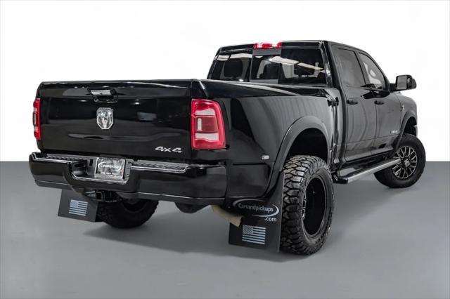 used 2020 Ram 3500 car, priced at $48,995
