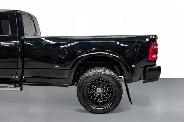 used 2020 Ram 3500 car, priced at $48,995