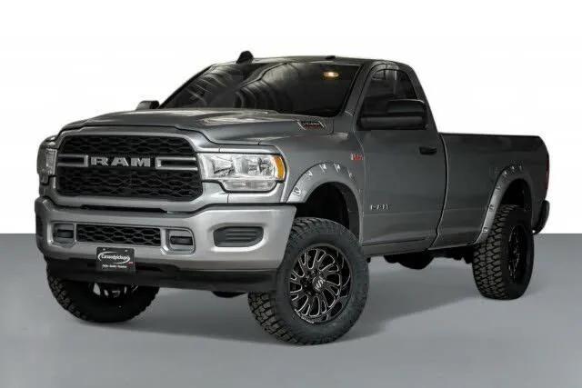 used 2022 Ram 2500 car, priced at $29,995