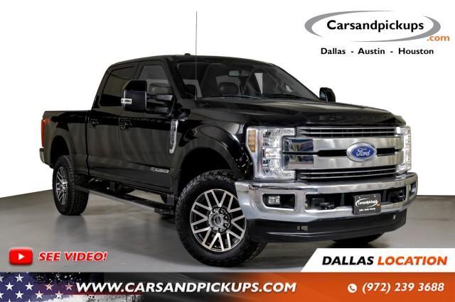 used 2018 Ford F-250 car, priced at $45,995