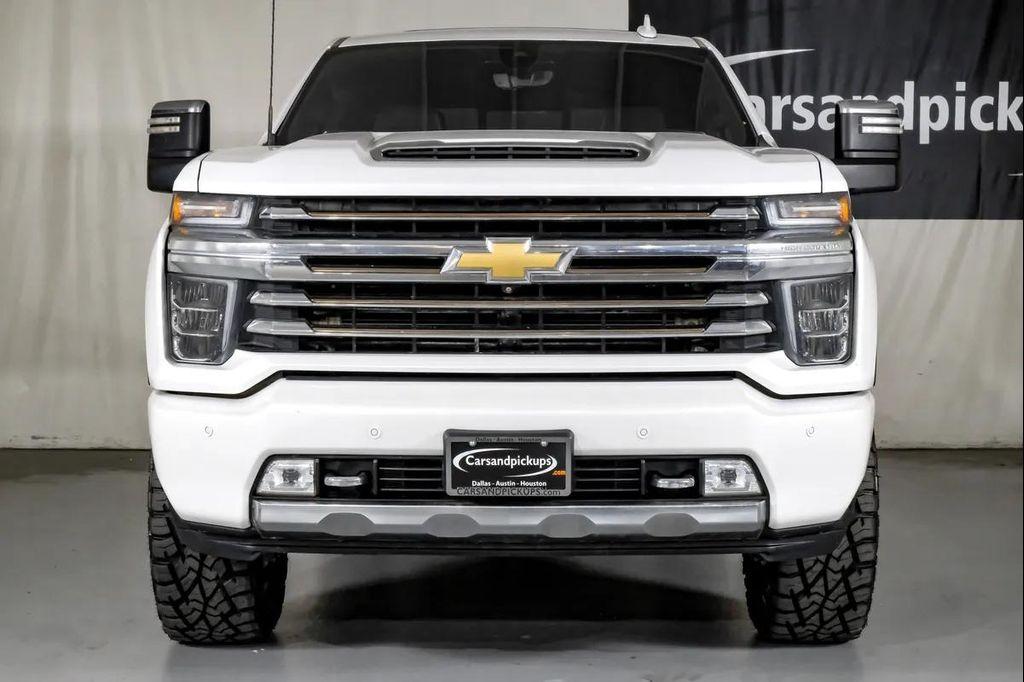 used 2021 Chevrolet Silverado 2500 car, priced at $51,995