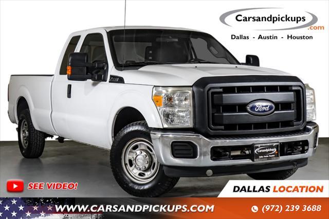 used 2012 Ford F-250 car, priced at $14,595