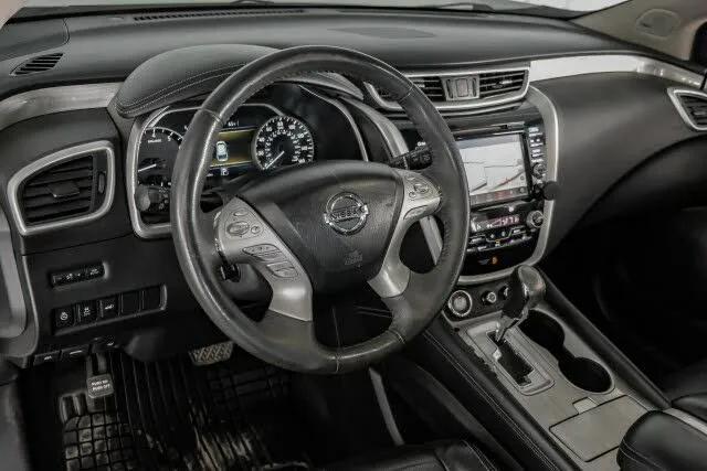 used 2016 Nissan Murano car, priced at $9,595