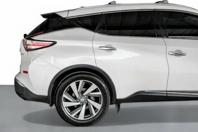 used 2016 Nissan Murano car, priced at $9,595
