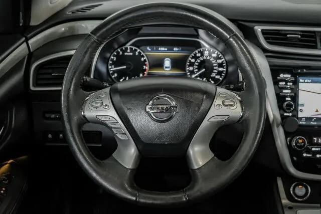 used 2016 Nissan Murano car, priced at $9,595
