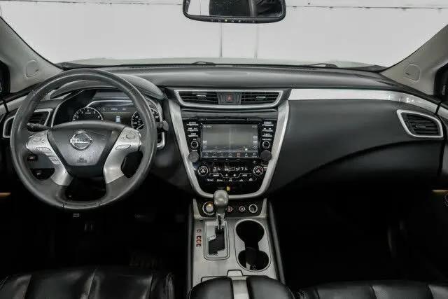 used 2016 Nissan Murano car, priced at $9,595