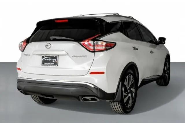 used 2016 Nissan Murano car, priced at $9,595