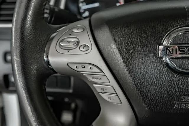 used 2016 Nissan Murano car, priced at $9,595