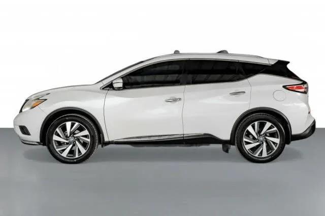 used 2016 Nissan Murano car, priced at $9,595