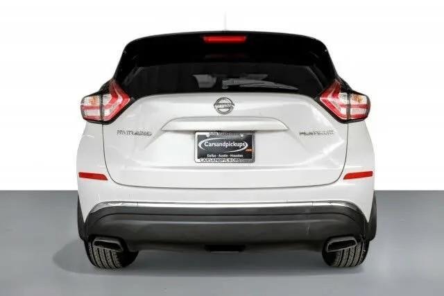 used 2016 Nissan Murano car, priced at $9,595