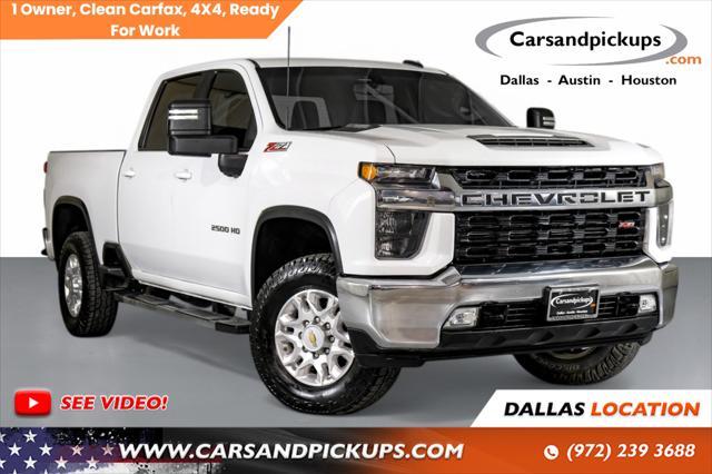 used 2022 Chevrolet Silverado 2500 car, priced at $38,995