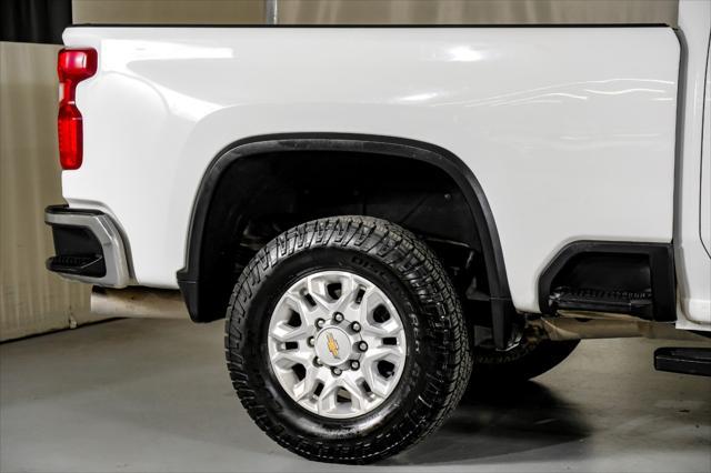 used 2022 Chevrolet Silverado 2500 car, priced at $38,995