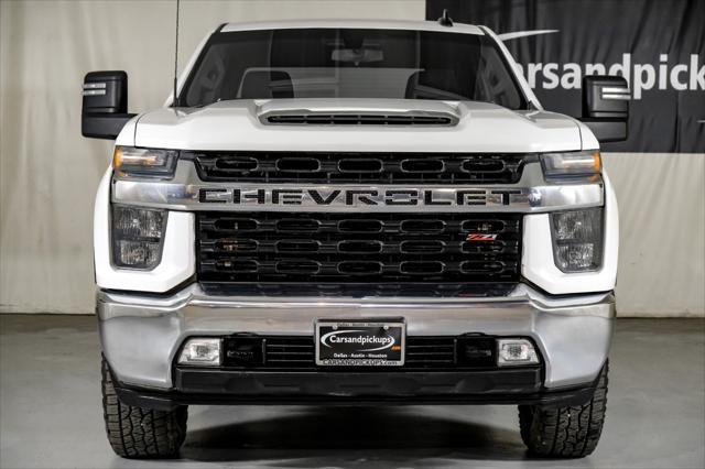 used 2022 Chevrolet Silverado 2500 car, priced at $38,995