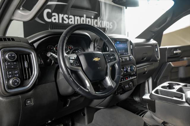 used 2022 Chevrolet Silverado 2500 car, priced at $38,995