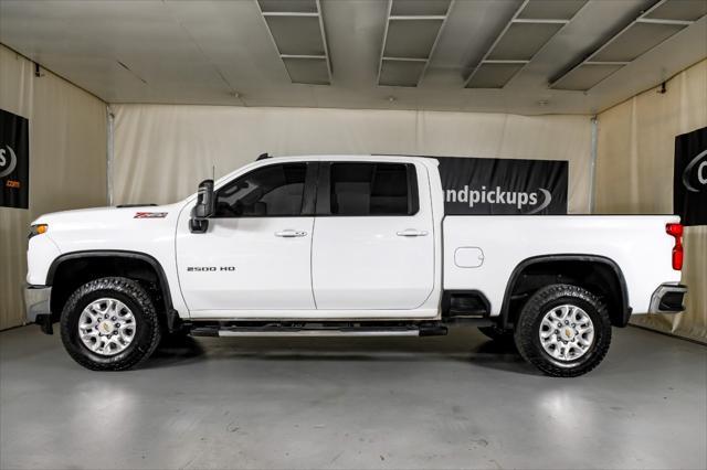 used 2022 Chevrolet Silverado 2500 car, priced at $38,995