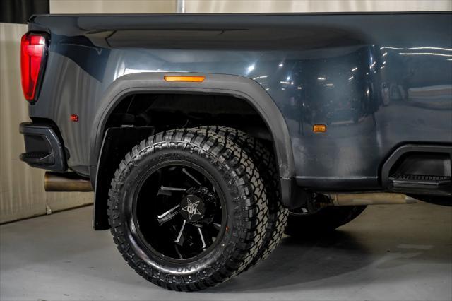 used 2022 GMC Sierra 3500 car, priced at $62,995