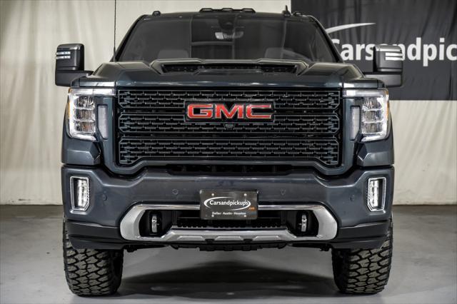 used 2022 GMC Sierra 3500 car, priced at $62,995