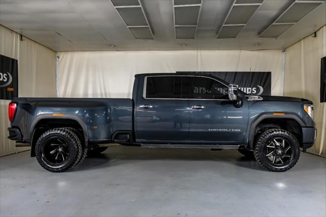 used 2022 GMC Sierra 3500 car, priced at $62,995