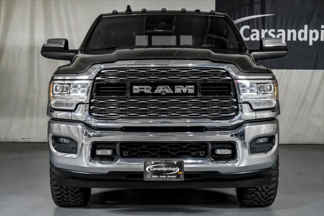 used 2019 Ram 3500 car, priced at $48,995