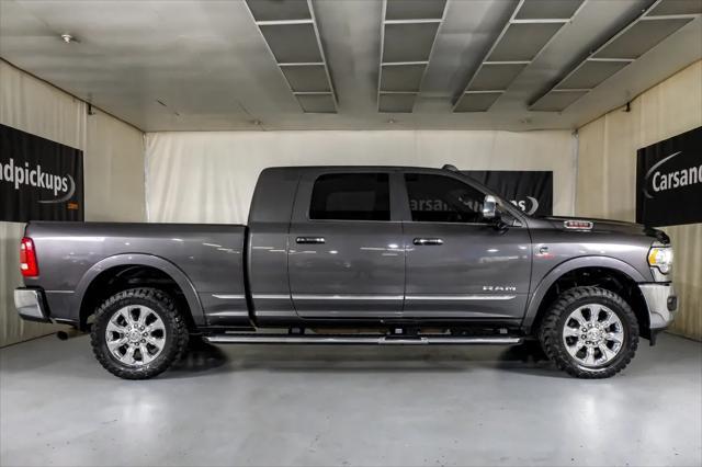 used 2019 Ram 3500 car, priced at $48,995