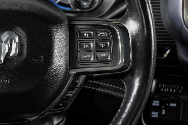 used 2019 Ram 3500 car, priced at $48,995