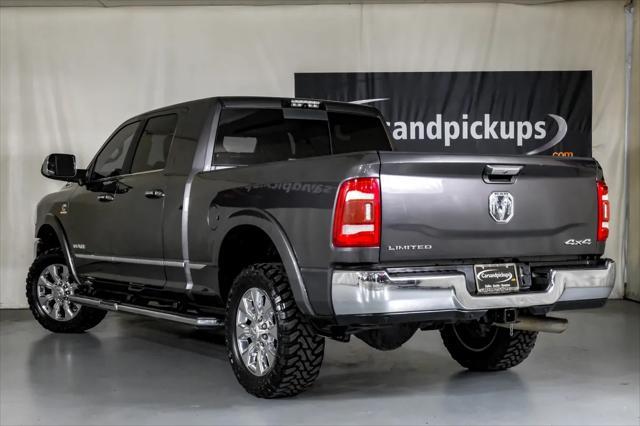 used 2019 Ram 3500 car, priced at $48,995