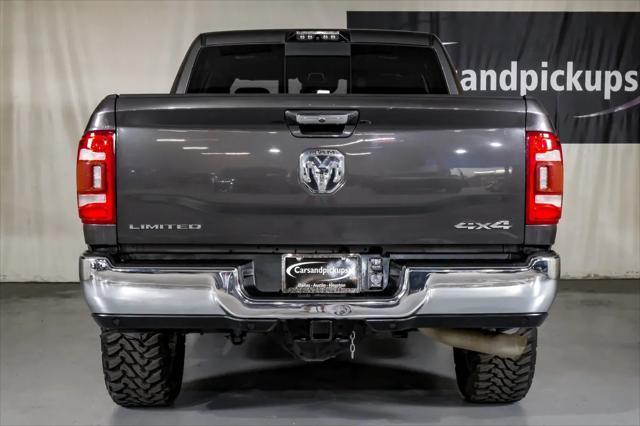 used 2019 Ram 3500 car, priced at $48,995