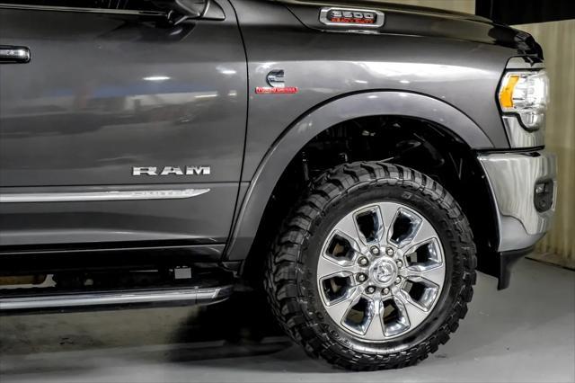 used 2019 Ram 3500 car, priced at $48,995