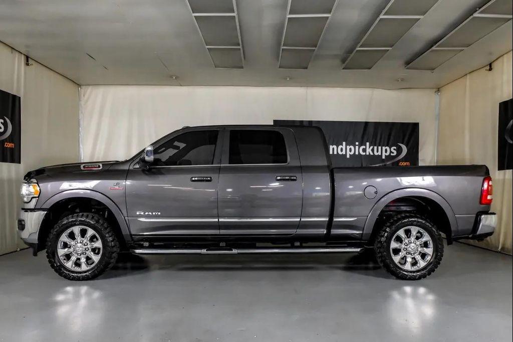 used 2019 Ram 3500 car, priced at $48,995