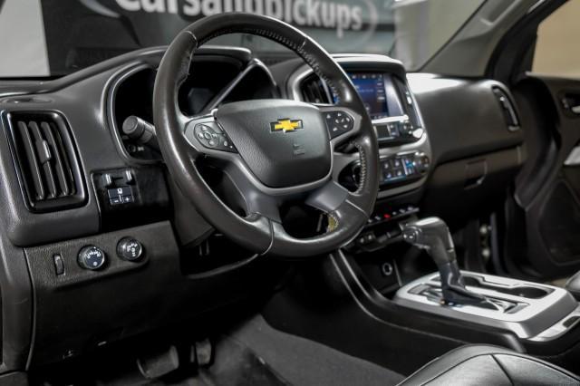 used 2021 Chevrolet Colorado car, priced at $35,995