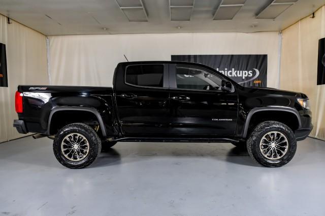 used 2021 Chevrolet Colorado car, priced at $35,995