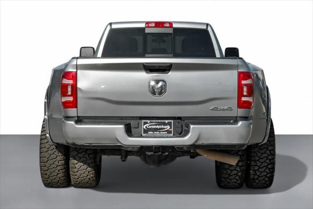 used 2023 Ram 3500 car, priced at $49,795