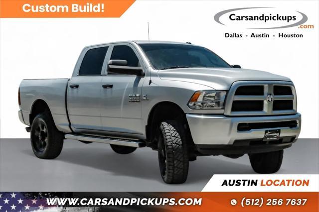 used 2018 Ram 2500 car, priced at $35,895