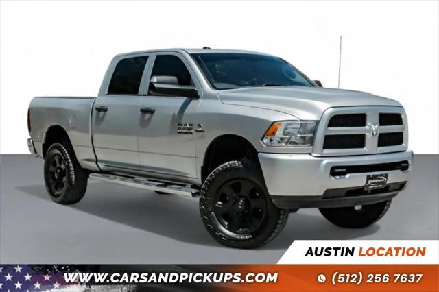 used 2018 Ram 2500 car, priced at $35,895