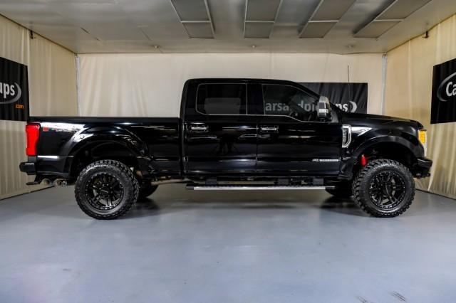 used 2017 Ford F-250 car, priced at $51,595