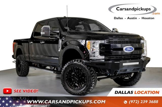 used 2017 Ford F-250 car, priced at $51,595