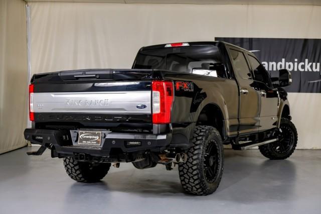 used 2017 Ford F-250 car, priced at $51,595