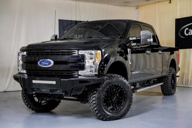 used 2017 Ford F-250 car, priced at $51,595