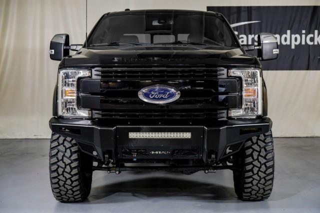 used 2017 Ford F-250 car, priced at $51,595