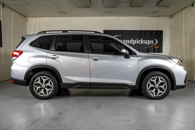 used 2019 Subaru Forester car, priced at $15,895