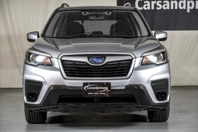 used 2019 Subaru Forester car, priced at $15,895