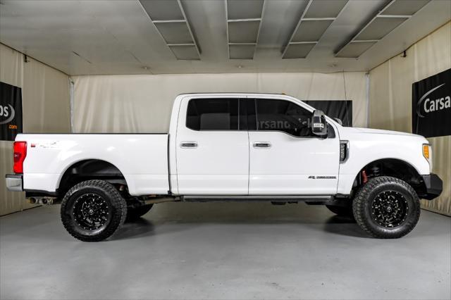 used 2017 Ford F-250 car, priced at $46,995