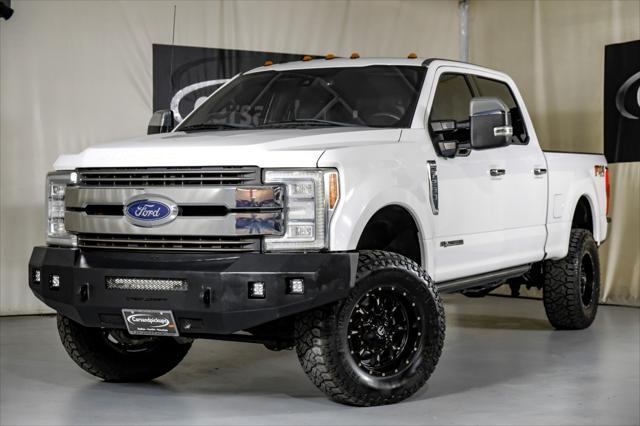 used 2017 Ford F-250 car, priced at $46,995