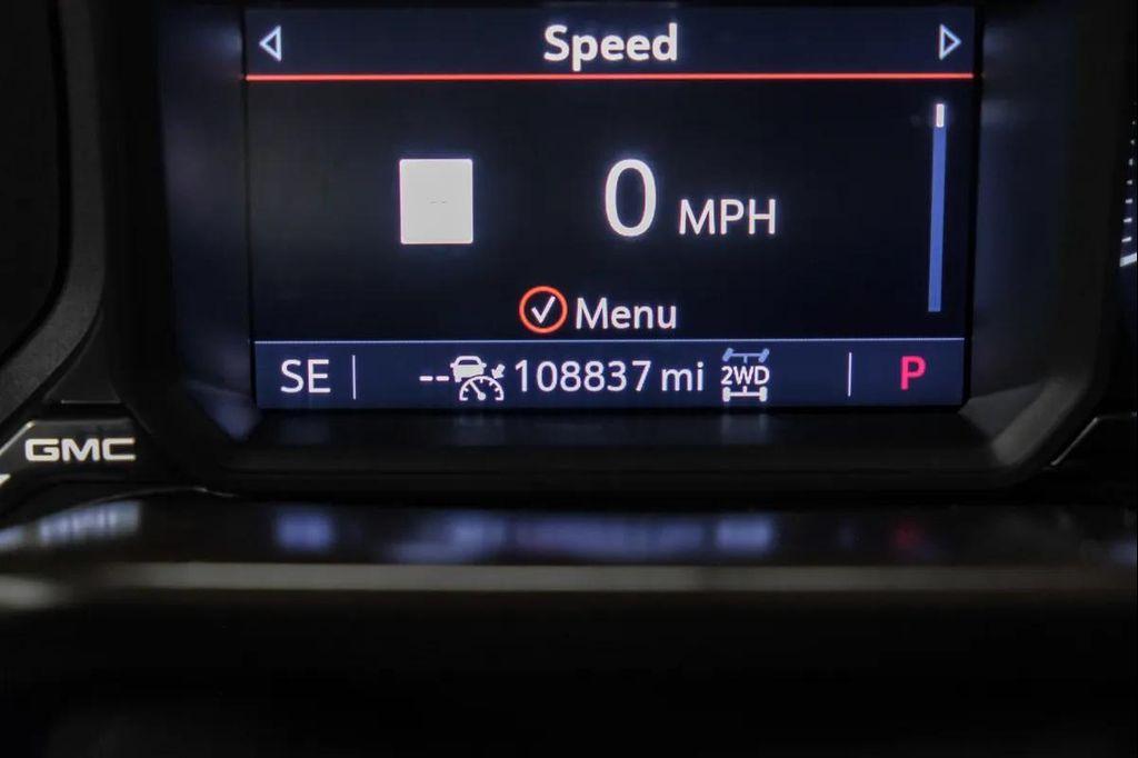 used 2020 GMC Sierra 1500 car, priced at $33,795