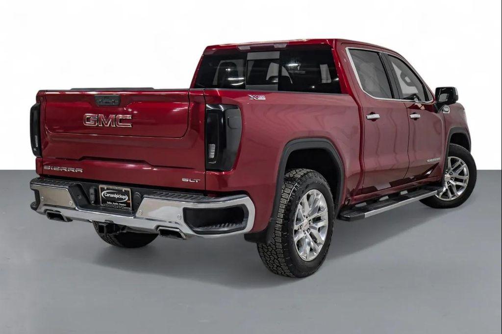 used 2020 GMC Sierra 1500 car, priced at $33,795