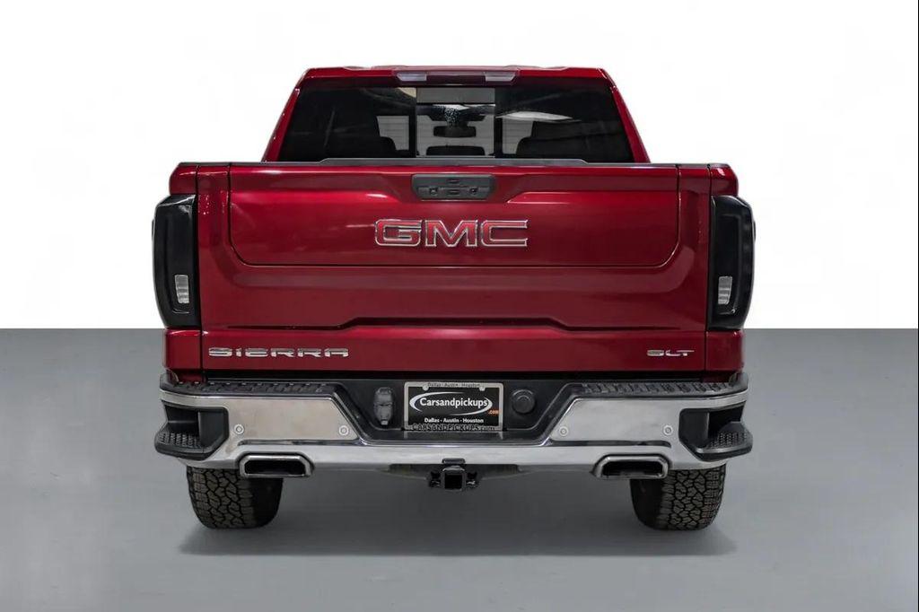 used 2020 GMC Sierra 1500 car, priced at $33,795