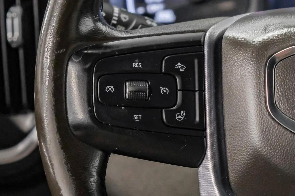 used 2020 GMC Sierra 1500 car, priced at $33,795