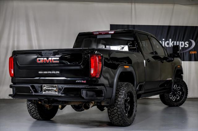 used 2023 GMC Sierra 2500 car, priced at $65,995